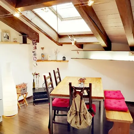 Rooftop Loft *