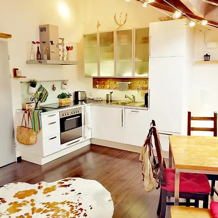 Rooftop Loft