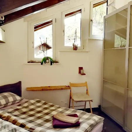 Rooftop Loft * Ζερμάτ