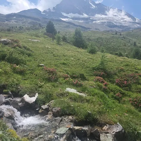 Rooftop Loft Ζερμάτ