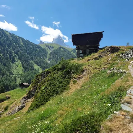 Rooftop Loft Apartment Zermatt