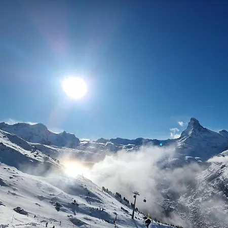 Rooftop Loft Apartmán Zermatt