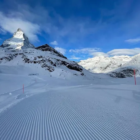 Rooftop Loft Appartamento Zermatt