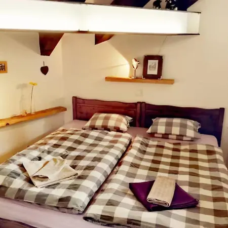 Appartement Rooftop Loft *
