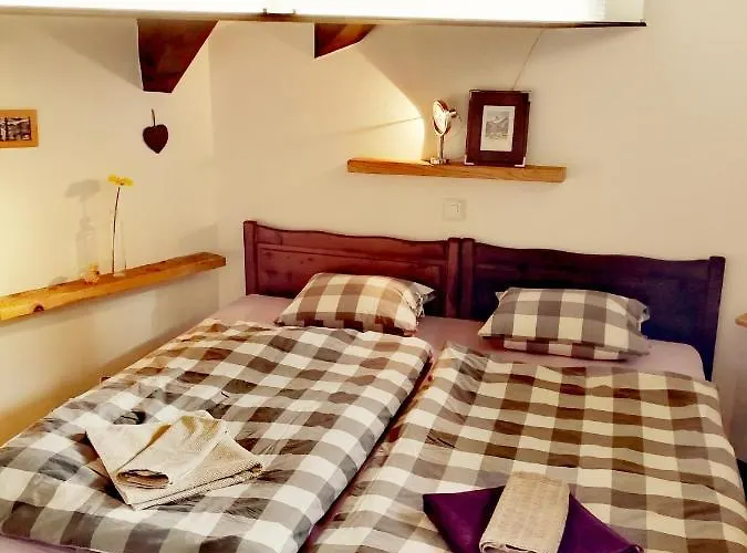 Rooftop Loft Appartement *