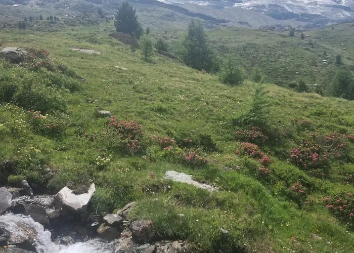 Rooftop Loft Zermatt