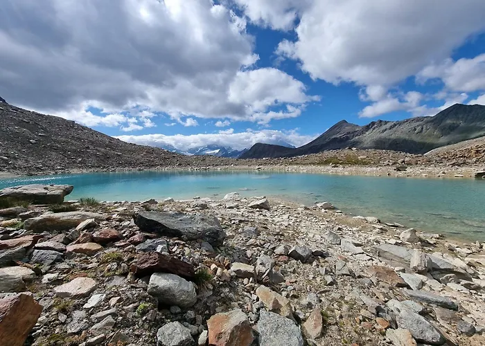 Rooftop Loft Lejlighed *