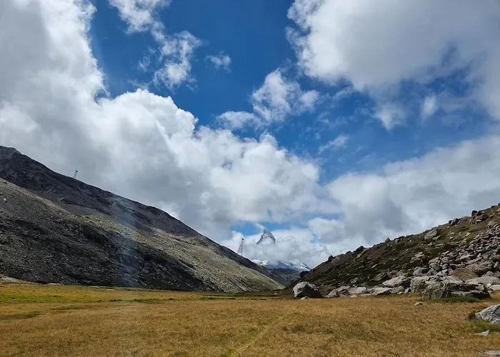 Lejlighed Rooftop Loft Zermatt