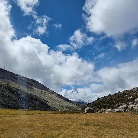 Appartement Rooftop Loft Zermatt